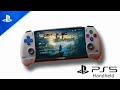 PS5 Handheld Release Date and Hardware Details| PS5 Handheld Official Reveal Trailer