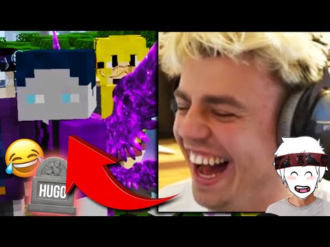 Ehrenloser Talk bei BastiGHG Challenge über Hugos T0D 😭💀 (Mit Papaplatte, Basti, Hugo, Stegi & co)