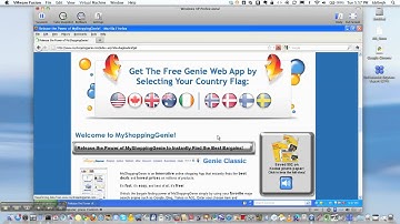 Genie install for Firefox on Windows XP