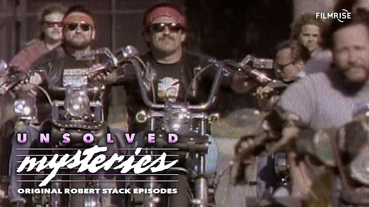 Unsolved Mysteries with Robert Stack - Season 6, E...