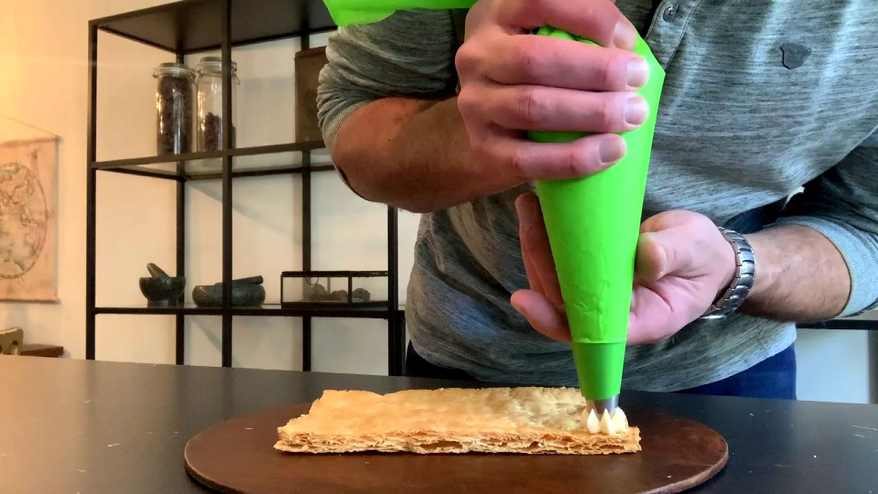 Tompouce taart | Koffietijd & 5 Uur Live