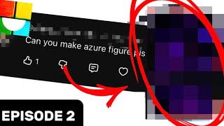 [EPISODE 2] Comments to Characters - Azure (LEGO) @M.C.S.Studios