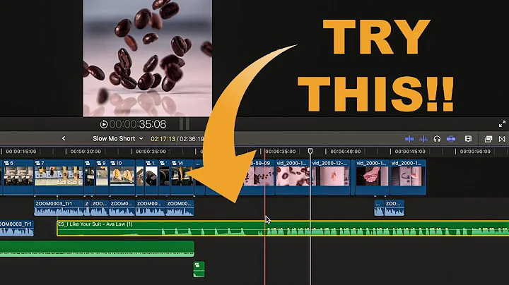 Make your videos WAY BETTER with these SIMPLE Edit...