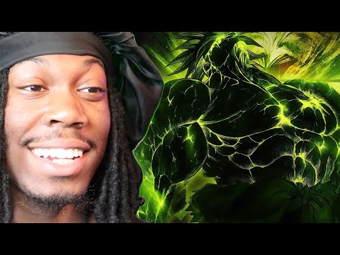 KAKUMEI BROLY!! | OgMk REACTS to How Strong Is Kakumei Broly