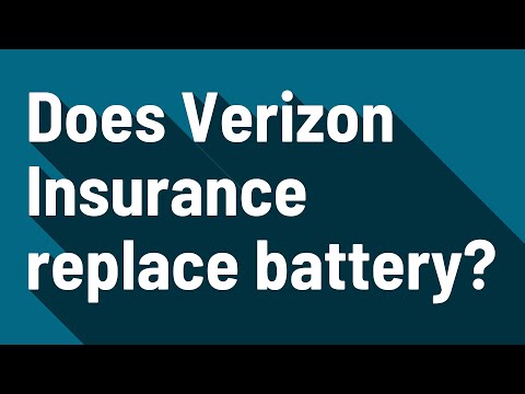 ვიდეო: მოიცავს თუ არა Verizon-ის გაფართოებული გარანტია ბატარეას?