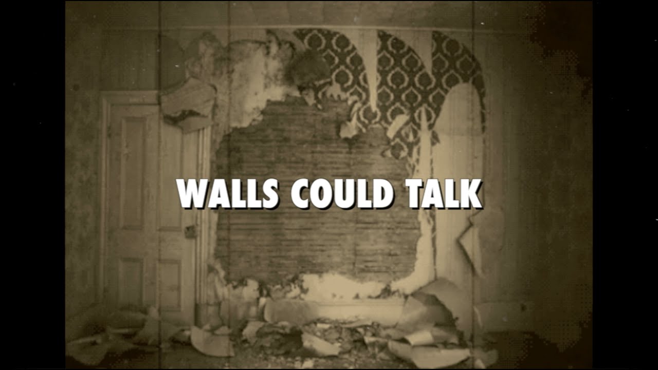 Halsey Nico Collins   Walls Could Talk Lyric Video