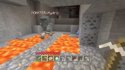 Trolling a 6 years old (named madMonkey) on minecr