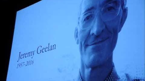 In Remembrance of Jeremy Geelan at Cloud Expo NY 2016