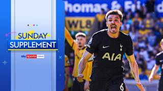 Will Spurs' victory over Wolves inspire great escape? "It's come too late" | Sunday Supplement
