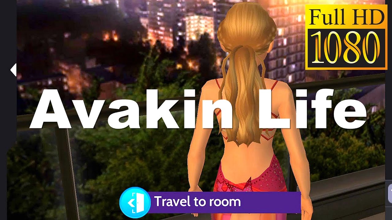 Avakin life 3d