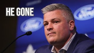 NEW CONVO: On Keefe's Firing And The Leafs Next Moves