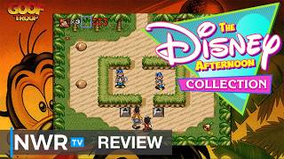 Disney Afternoon Collection (Switch 2) Review - Feels at Home on Nintendo