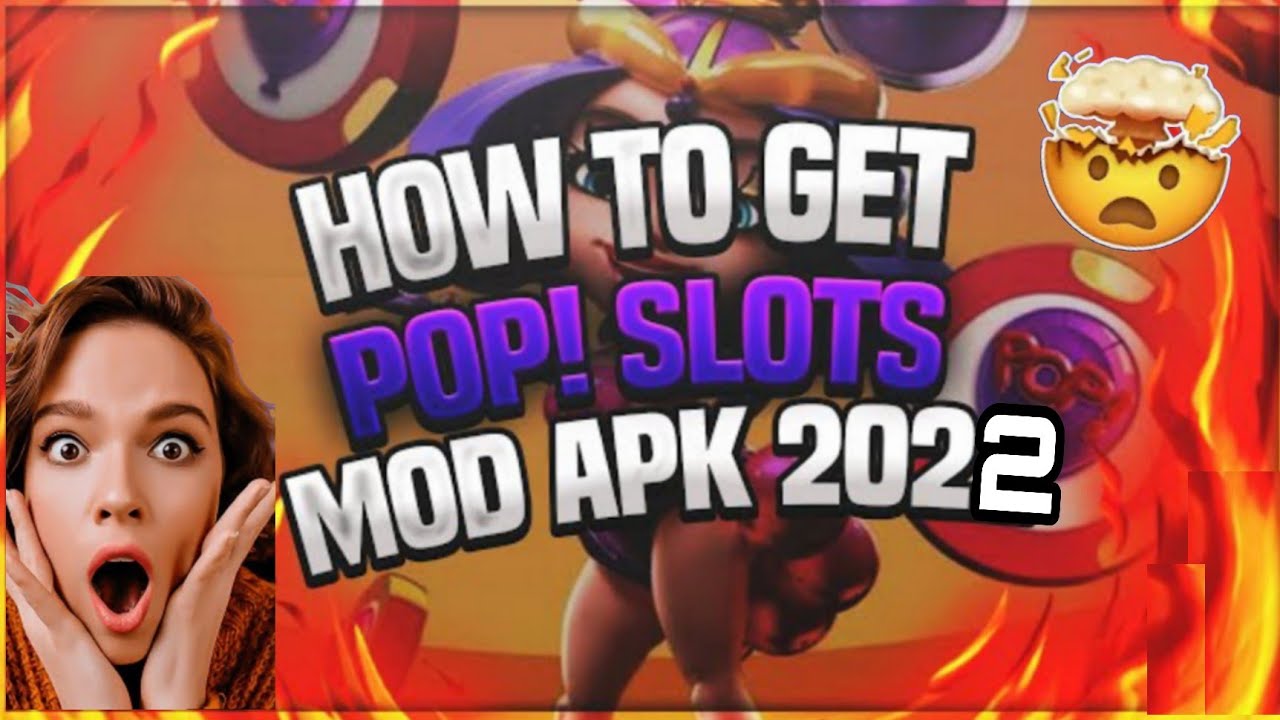💎 POP! Slots MOD APK 2021 👍 How To Get