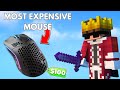 Doing pvp with the most expensive mouse ever
