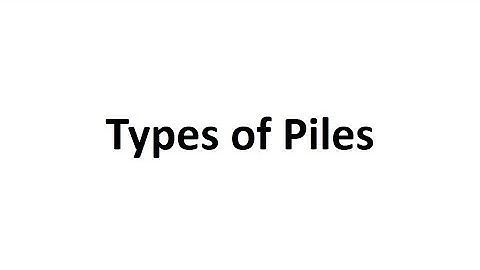 ACT-Lecture 18-Types of Piles-By Prof.S.H.Thumar
