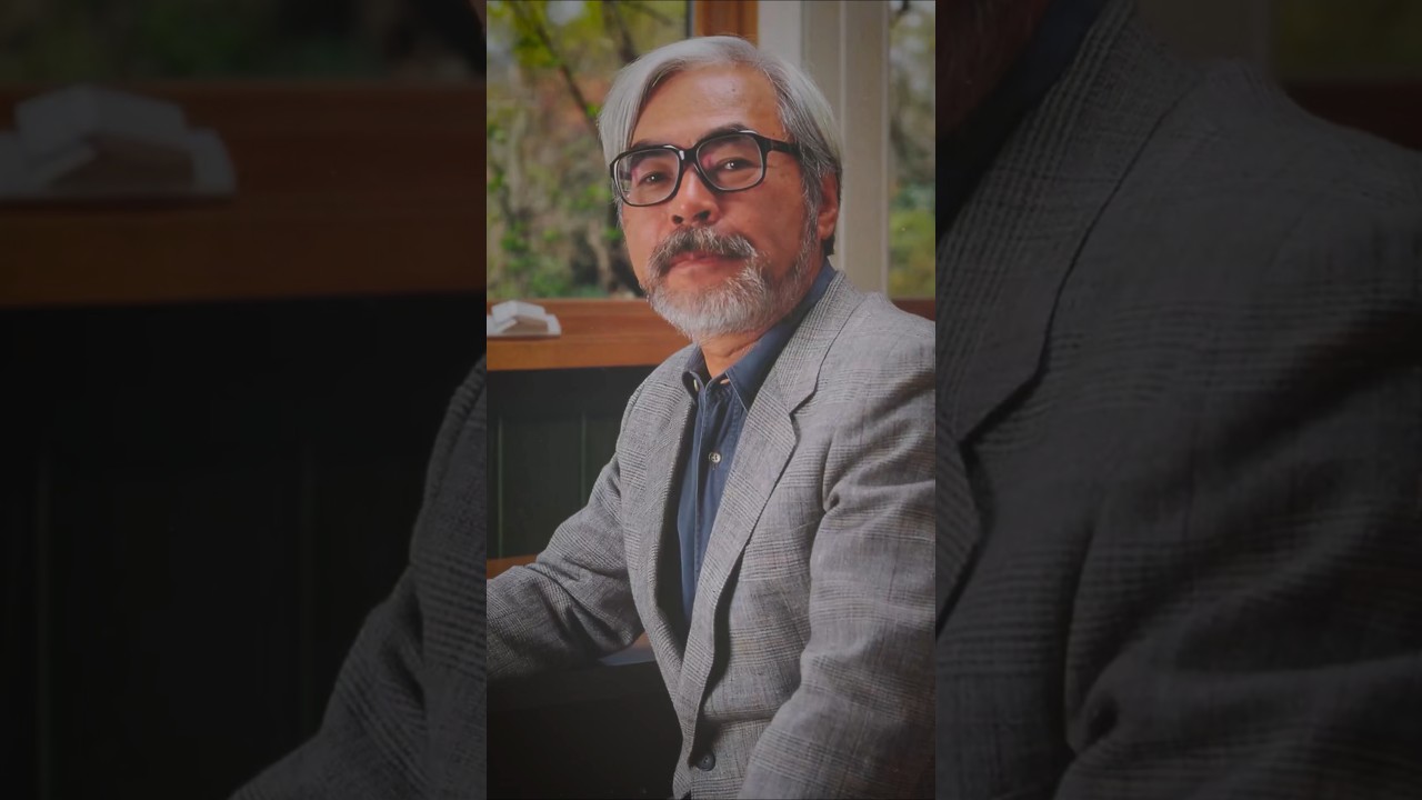 The Genius Habit of Hayao Miyazaki