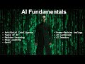[Live Lecture] AI Fundamentals (Applied and Agentic GenAI Training A2G 25N1 Batch)