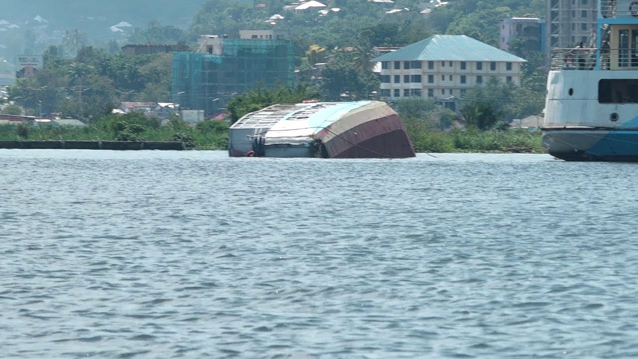 MV. CLARIAS YAPINDUKA   ZIWA VICTORIA