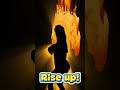Everybody rise up. Feel the love and hear that sound. Never gonna let you down.