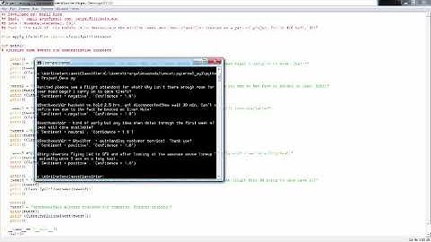 Airline Sentiment Classifier