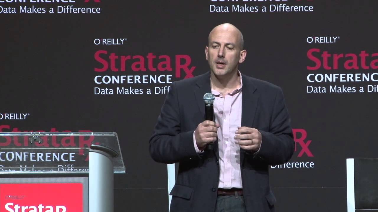 Strata RX  Ignite 2012  - Personal Care Planning Tools..." - David McGirr