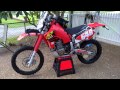 honda xr650r