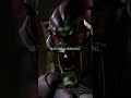 Green Goblin - IN SPITE OF EVERYTHING YOU'VE DON FOR THEM, THEY WILL HATE YOU