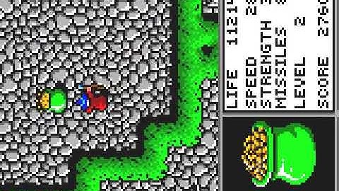 Gauntlet   The Third Encounter USA, Europe ATARI LYNX HYPERSPIN NOT MINE VIDEOS