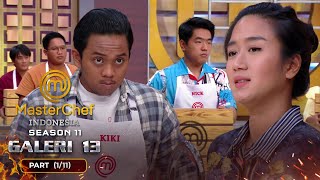 MAKIN SENGIT! Semua Peserta Harus Lebih Maksimal Lagi | Galeri 13 (1/11) | MASTERCHEF INDONESIA screenshot 5