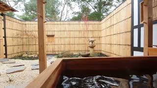 Bathhouse At Shizuka Ryokan
