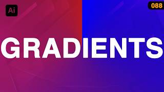 How to Create an Angular Gradient in Illustrator