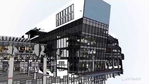 Autodesk Building Design Suite 2016 Overview