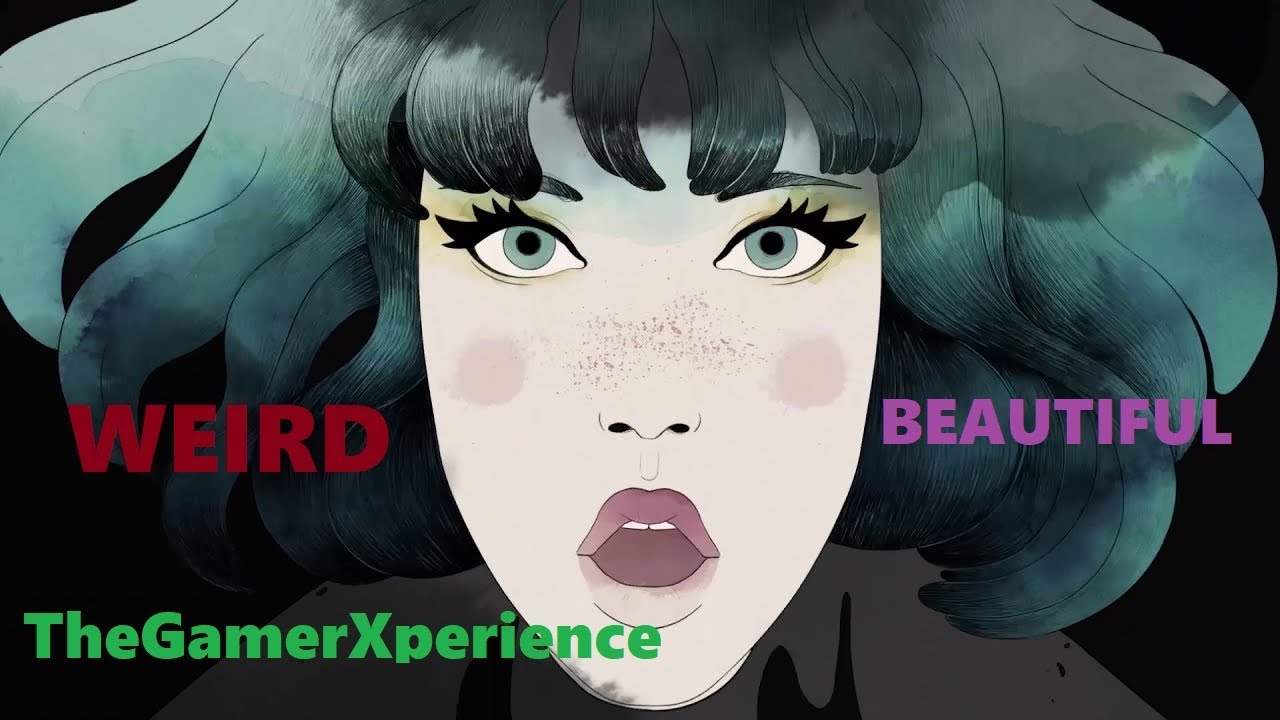 Gris - Beautifully Weird - XBOX GAMEPASS