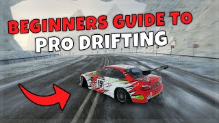 CarX Drift Racing Online - Beginners Guide to Pro Drifting