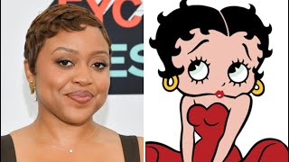 The New Betty Boop Movie Has People Fighting Over Her Race