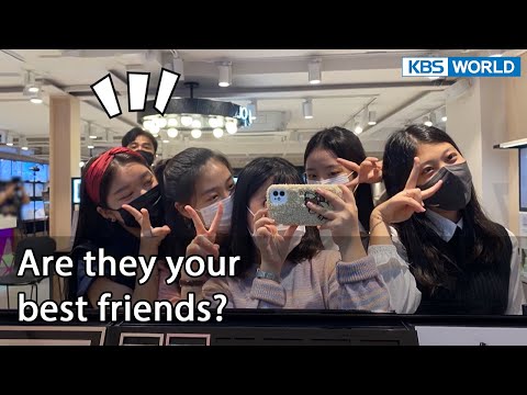 Are They Your Best Friends | Kbs World Tv 220114