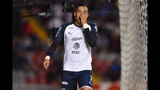 Cafetaleros VS Rayados - Copa Mx (Pendiente)