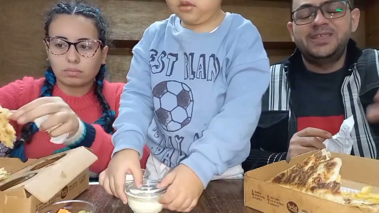 تجربة لفريب و ريفيو مطعم فطيرة والتجربة السيئة كاملة 😢