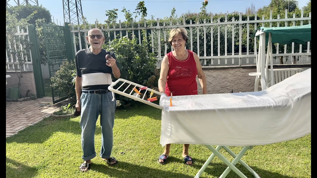 ORECCHIETTE, FICHI E RICORDI D'ESTATE - RICETTE DELLA NONNA