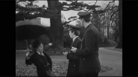 The Frost Report - Do Not Walk On The Grass