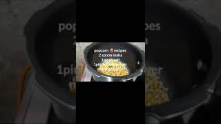 homemade popcorn without oil
healthy popcorn