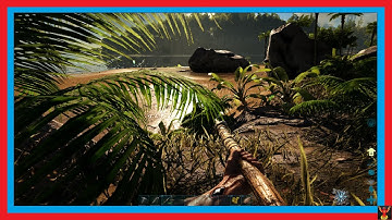 Getting Started - Ark Survival Evolved - The Island Episode 1
