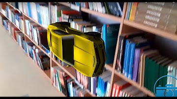 Augmented Reality Tutorial No. 37: Augmented Reality and User Defined Target using Vuforia