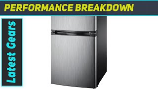 Insignia NS-CF30SS9 Mini Fridge – Best Budget Choice for Compact Cooling