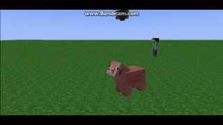 Iron Golem Vs Herobrine Minecraft Animatio By Vmlo