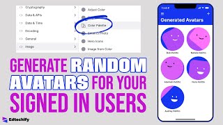 Glide: Generate UNIQUE Avatars for Your Users Net Worth