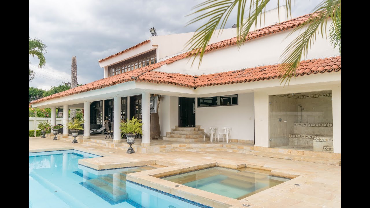 CASA EN VENTA / CALI CIUDAD JARDÍN YouTube CASA EN VENTA / CALI CIUDAD JARDÍN YouTube