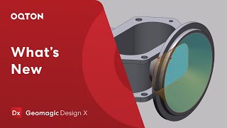 Loft Wizard Improvements – Geomagic Design X | What's New? 2020 - 2024.1