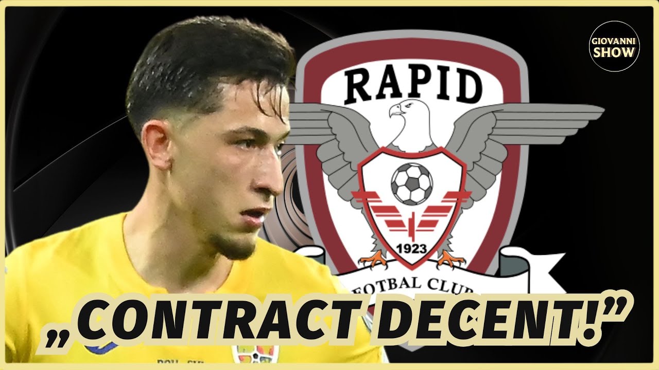 Olimpiu Morutan la Rapid, TRANSFERUL BOMBA al iernii! Giovanni Becali, TOATE DETALIILE CONTRACTULUI