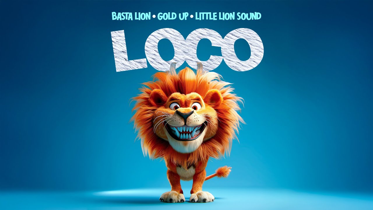 Basta Lion, Little Lion Sound, Gold Up - Loco (Official Audio)